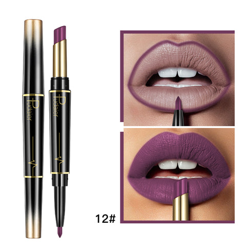 Double Lipstick Lip Liner - ROUTINE FASHION